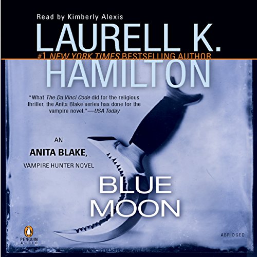 Cover of Blue Moon