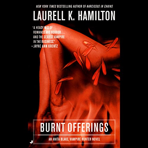 Cover of Burnt Offerings