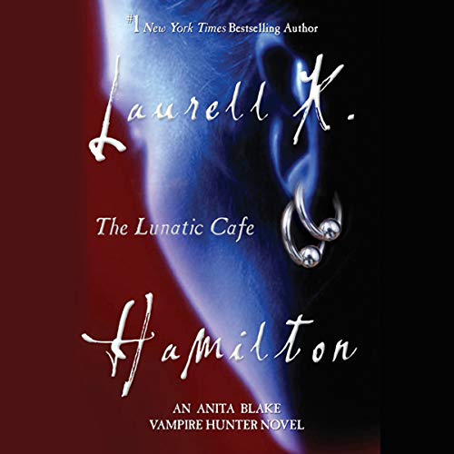Cover of The Lunatic Cafe
