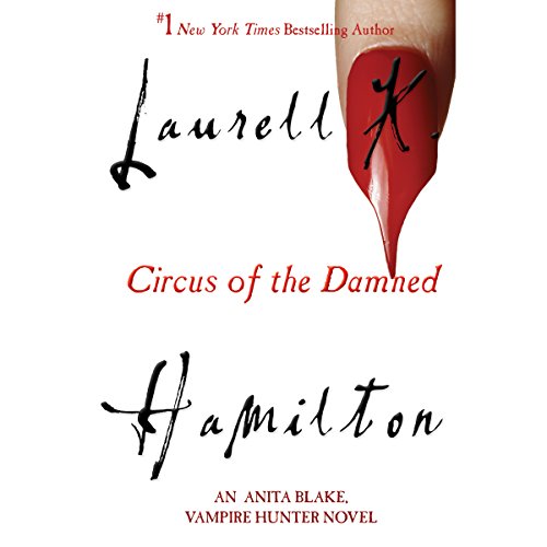 Cover of Circus of the Damned