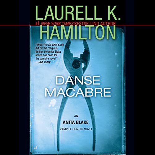 Cover of Danse Macabre