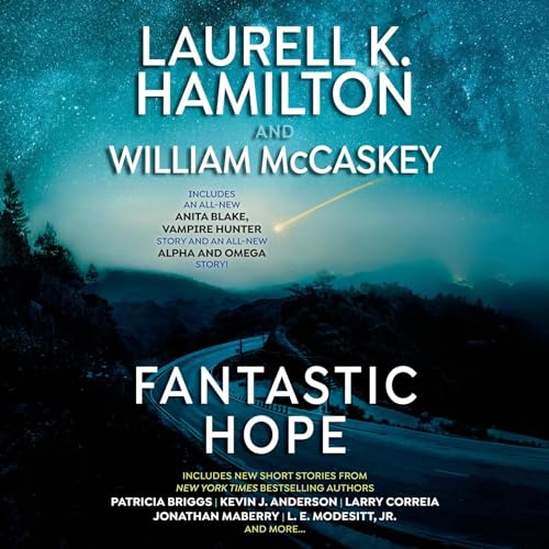 Cover of Fantastic Hope