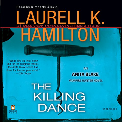 Cover of The Killing Dance