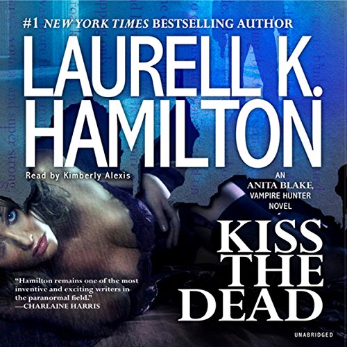 Cover of Kiss the Dead