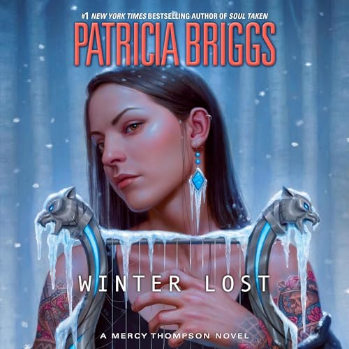 Cover of Winter Lost