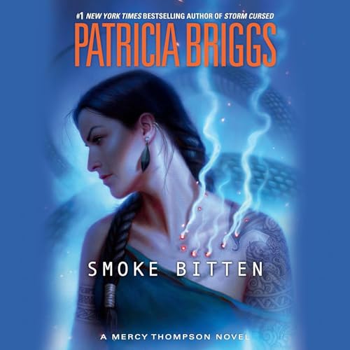 Cover of Smoke Bitten