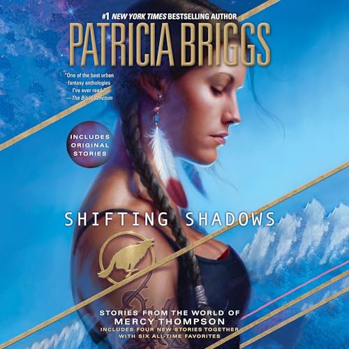 Cover of Shifting Shadows