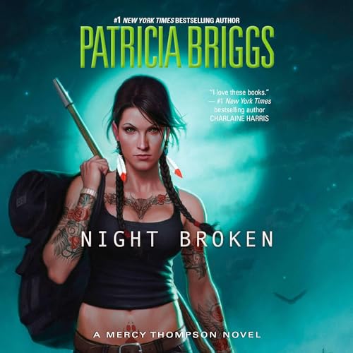 Cover of Night Broken