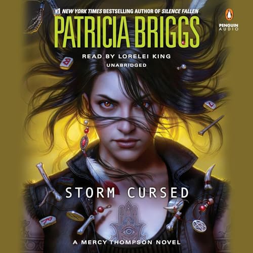 Cover of Storm Cursed