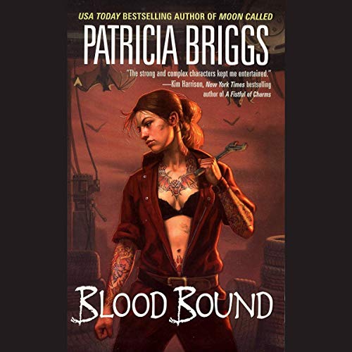 Cover of Blood Bound