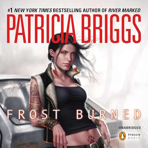 Cover of Frost Burned