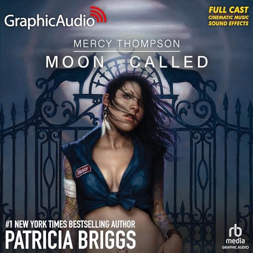 Cover of Moon Called (Dramatized Adaptation)