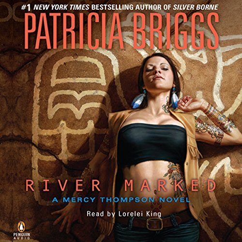Cover of River Marked