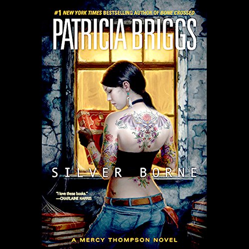 Cover of Silver Borne
