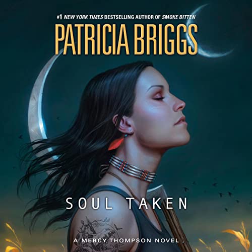 Cover of Soul Taken