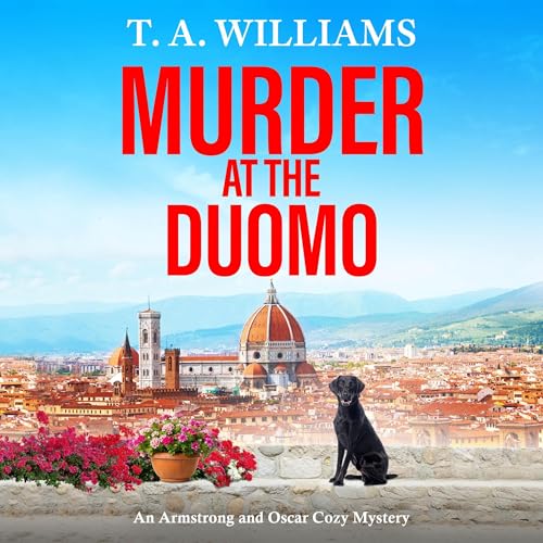 Cover of Murder at the Duomo