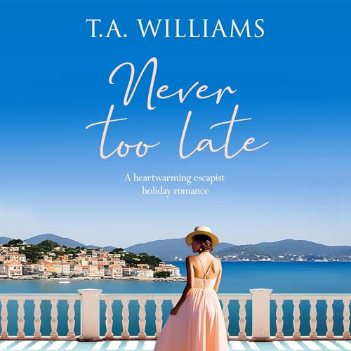 Cover of Never Too Late