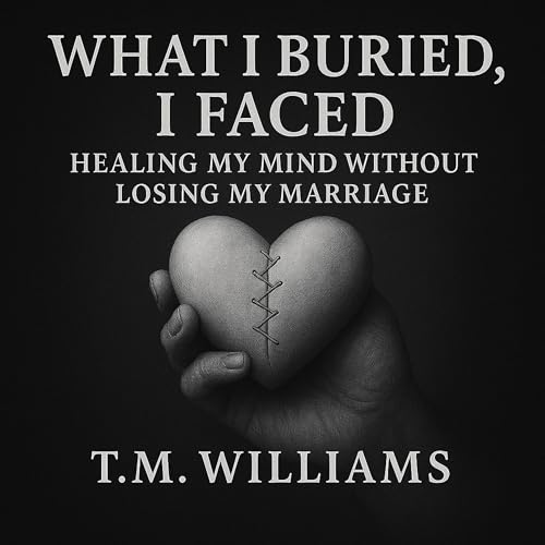 Cover of What I Buried, I Faced