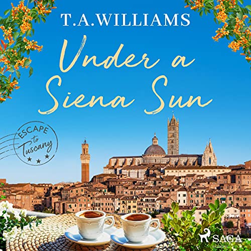 Cover of Under a Siena Sun