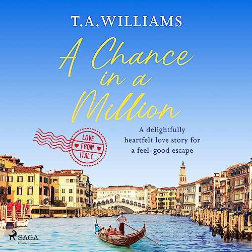 Cover of A Chance in a Million