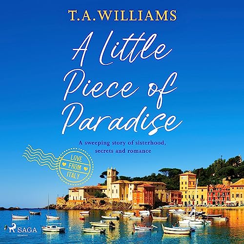 Cover of A Little Piece of Paradise