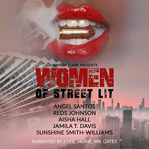 Cover of The Women of Street Lit Omnibus: Volume 1