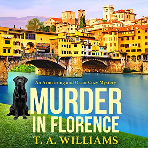 Cover of Murder in Florence