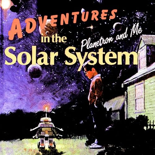 Cover of Adventures in the Solar System