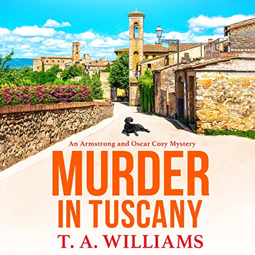Cover of Murder in Tuscany