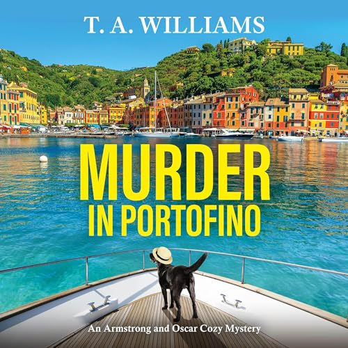 Cover of Murder in Portofino