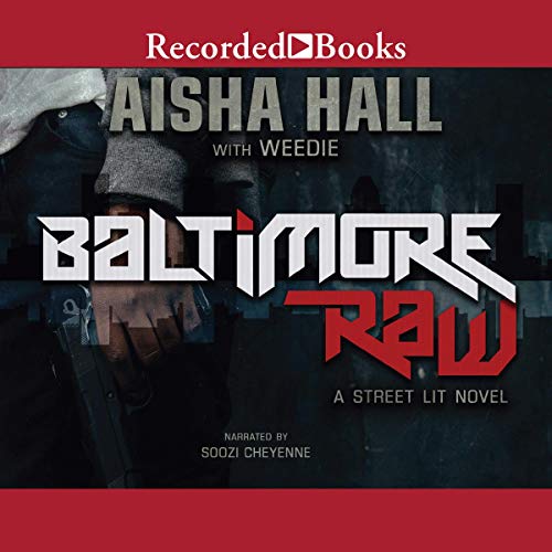 Cover of Baltimore Raw