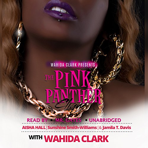 Cover of The Pink Panther Clique