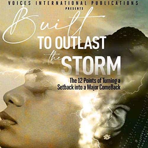 Cover of Built to Outlast the Storm