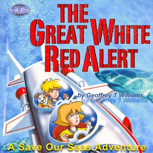 Cover of The Great White Red Alert