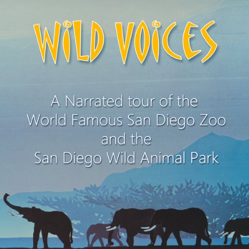 Cover of Wild Voices