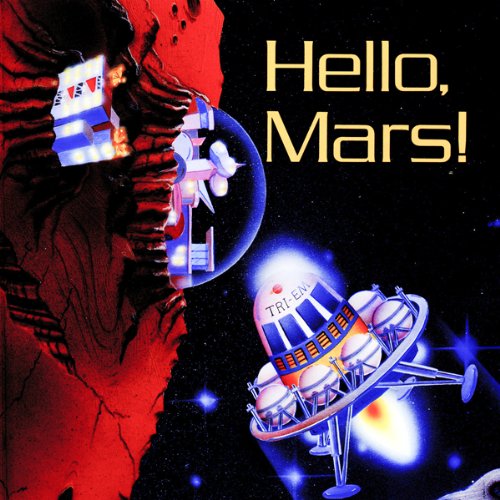 Cover of Hello Mars!