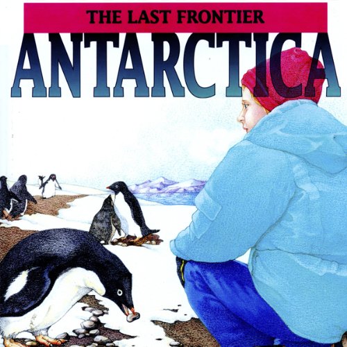 Cover of Antarctica