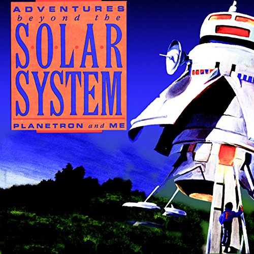 Cover of Adventures Beyond the Solar System