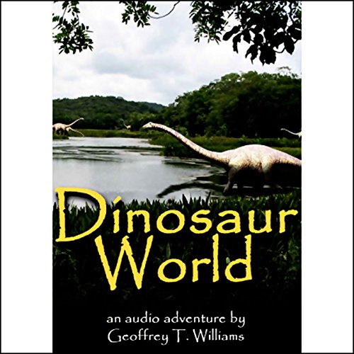 Cover of Dinosaur World