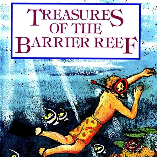 Cover of Treasures of the Barrier Reef