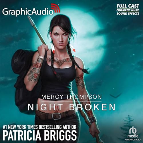 Cover of Night Broken (Dramatized Adaptation)