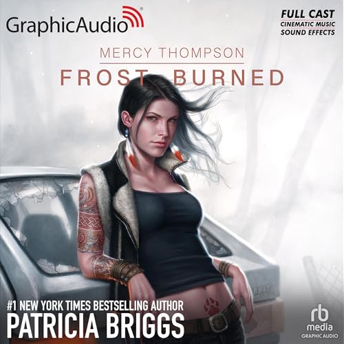 Cover of Frost Burned (Dramatized Adaptation)