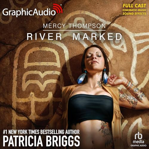 Cover of River Marked (Dramatized Adaptation)
