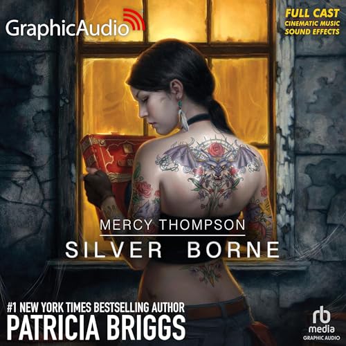 Cover of Silver Borne (Dramatized Adaptation)