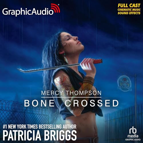 Cover of Bone Crossed (Dramatized Adaptation)