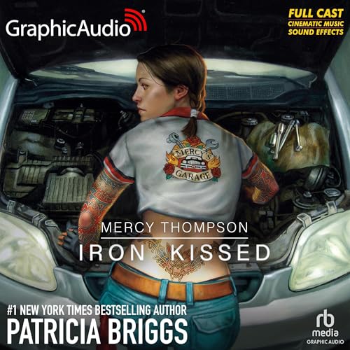Cover of Iron Kissed (Dramatized Adaptation)