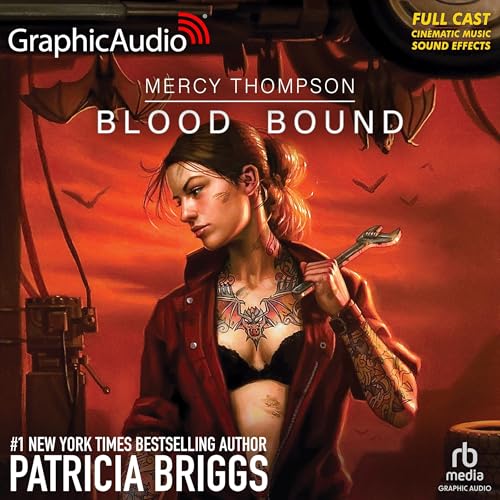 Cover of Blood Bound (Dramatized Adaptation)
