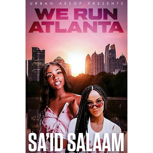 Cover of We Run Atlanta