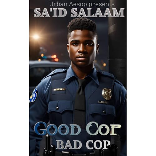 Cover of Good Cop, Bad Cop