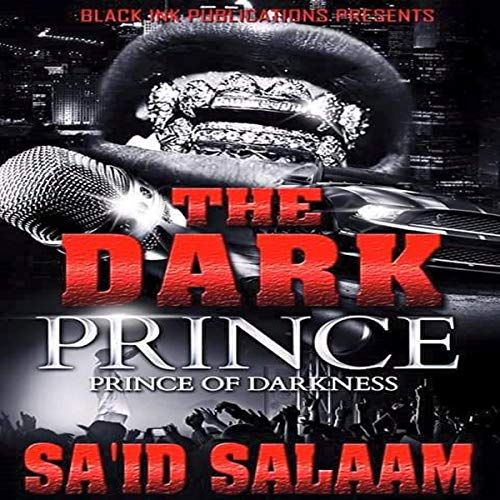 Cover of The Dark Prince: The Prince of Darkness